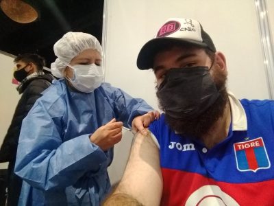 El sentido mensaje del hermano de Nicolás, el hijo del exsecretario de Cultura, Pablo Avelluto