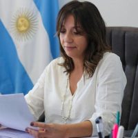 Natalia Sánchez Jáuregui señaló que recibió amenazas por cambiarse al oficialismo