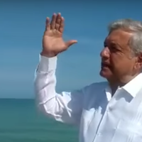 Buscaré a Peña para frenar todos sus afanes privatizadores: AMLO