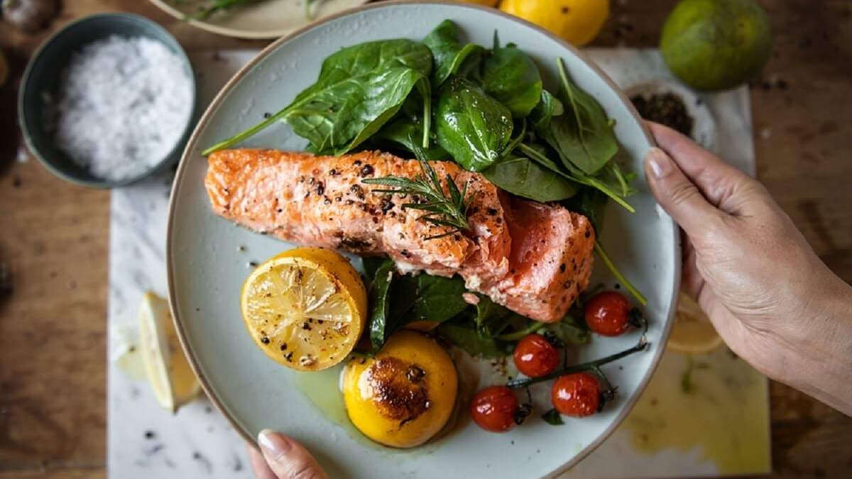 Cenar temprano es mejor. Fuente: (Instagram)