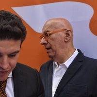 Samuel García no fue el único: se registraron en total ocho aspirantes en Movimiento Ciudadano