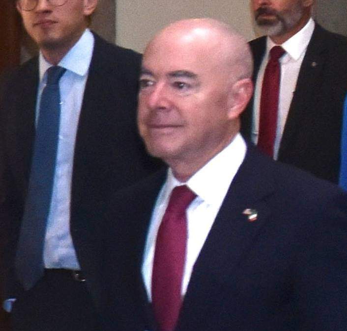 Alejandro Mayorkas