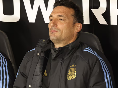 "Le dije lo que pensaba": Lionel Scaloni reveló el intercambio que tuvo con la figura de Colombia