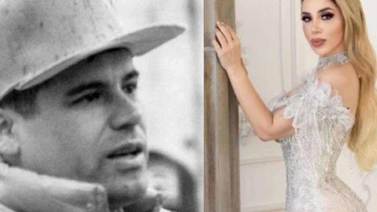 Emma Coronel y Joaquín “El Chapo” Guzmán son padres de dos hijas gemelas; él ha tenido al menos ocho hijos más con sus anteriores esposas, para un total mínimo de diez descendientes reconocidos.