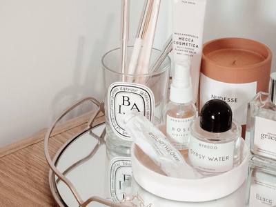 No tires los frascos de shampoo: mirá lo que podés hacer para darle un toque chic a tu cocina