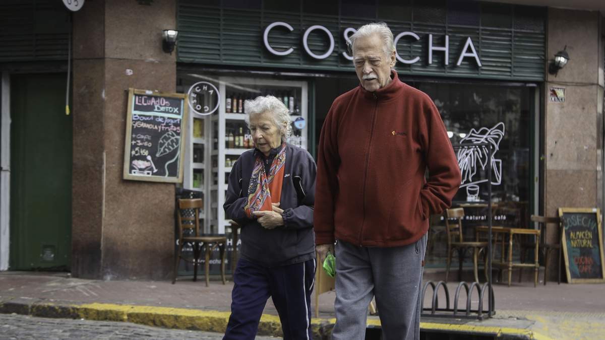 Los créditos quedaron afuera del alcance