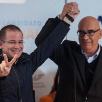 Anaya enmienda la plana a Dante Delgado sobre 'estrategia de comunicación”
