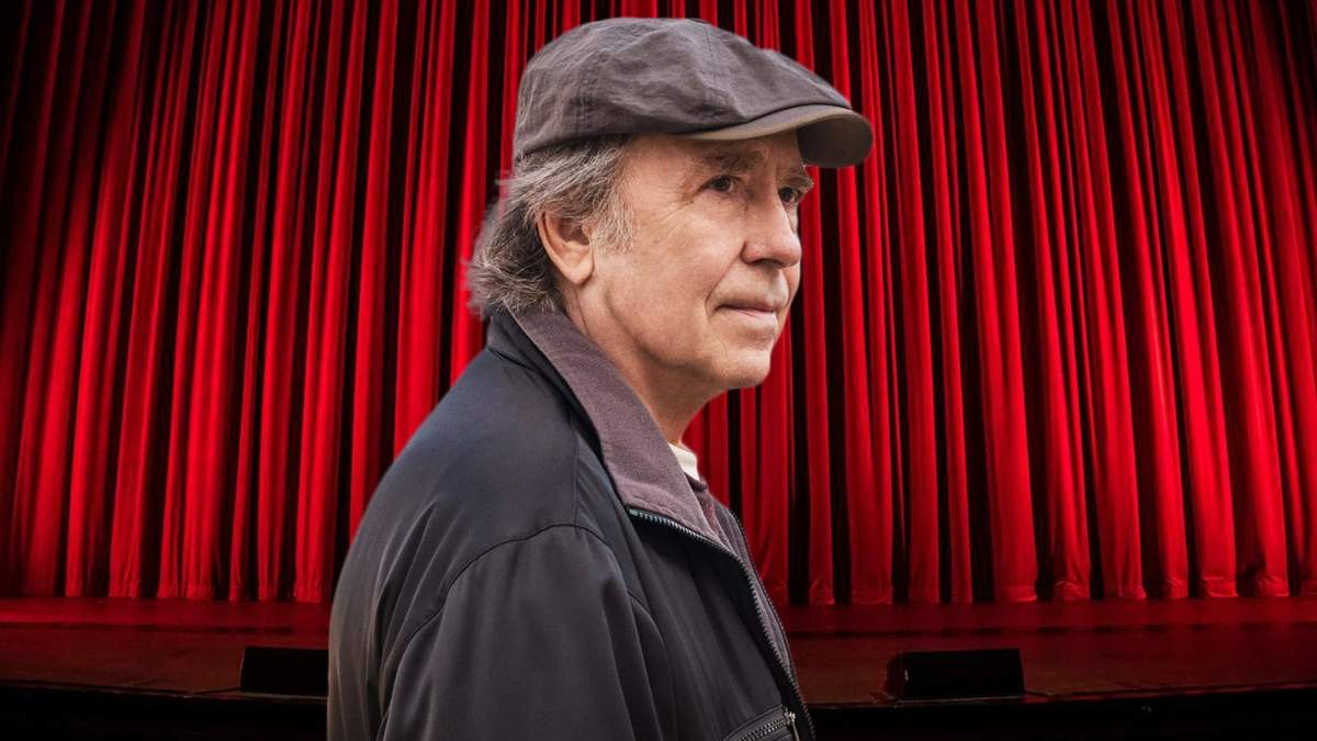 Joan Manuel Serrat. Fuente: (Minuto Neuquén)