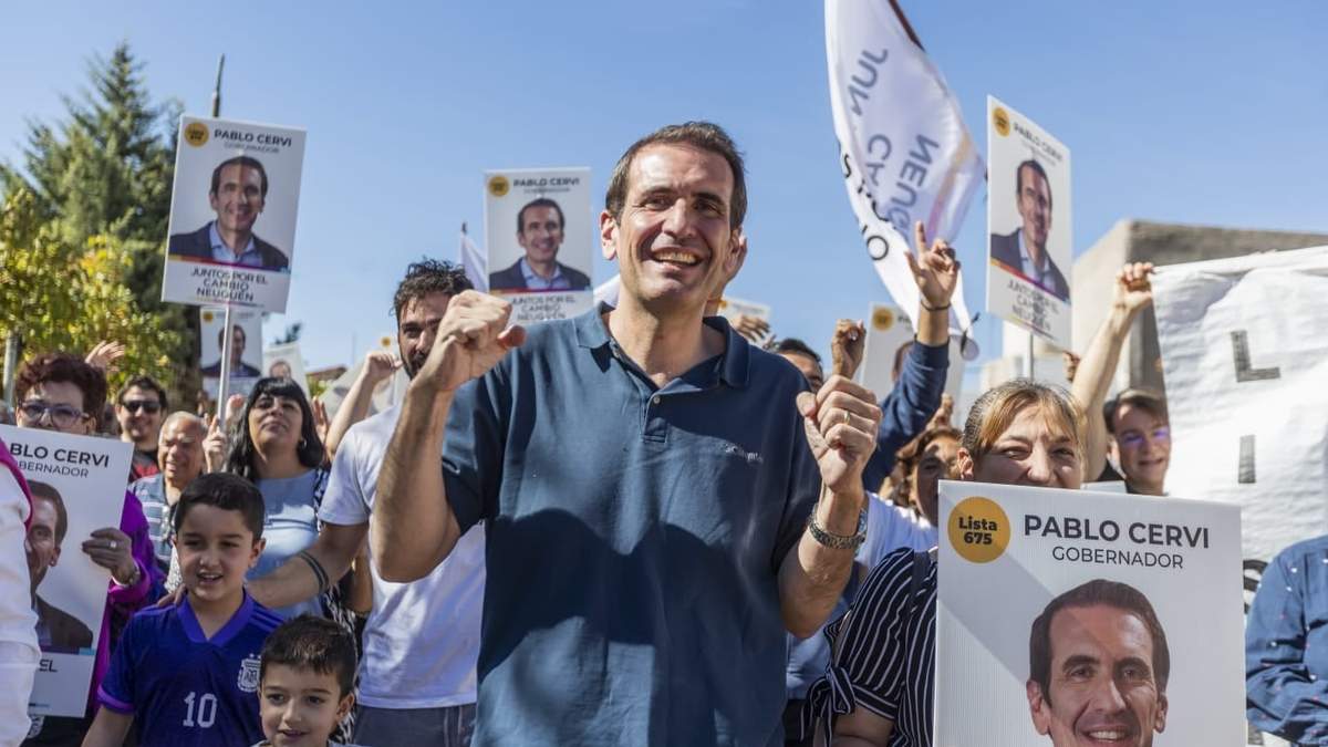 Pablo Cervi. Fuente: (Twitter)