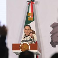 Sheinbaum explica por qué optó por apoyar a Bachelet para la ONU