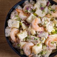 Ensalada de mar: fresca, deliciosa y perfecta para las noches de verano, la receta gourmet con la que vas a lucirte