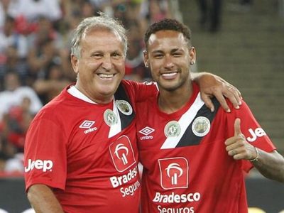 ¿Sabio consejo o dura crítica? Las palabras de Zico a Neymar ante el coronavirus