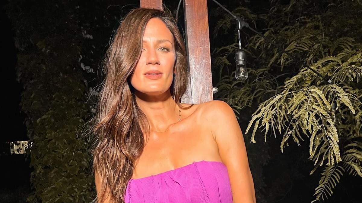 Paula Chaves. Fuente: (Instagram @chavespauok)