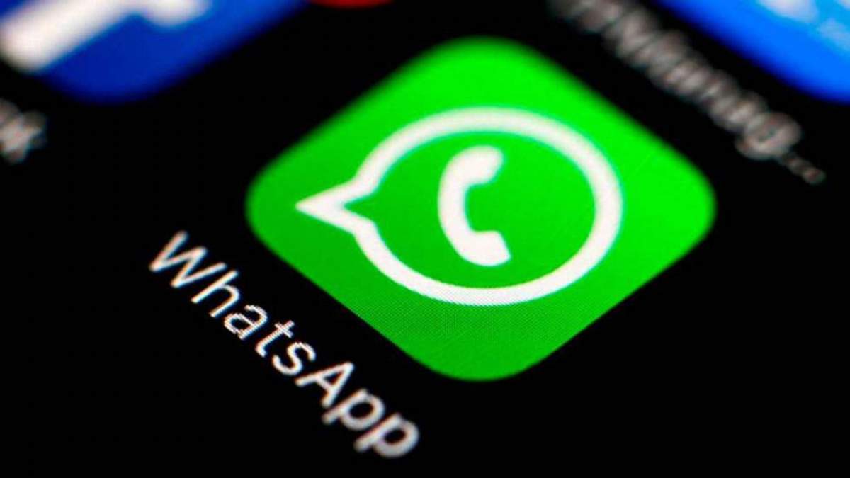 WhatsApp. Fuente: (Twitter)