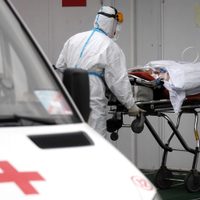 Los casos diarios no encuentran techo en Rusia pese a la semana de vacaciones: nuevo récord