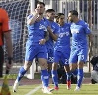 Napoli recibe otro golpe con derrota ante un Empoli en peligro de descenso