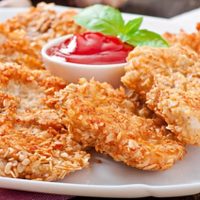 3 rebozadores sin gluten para tus milanesas y comidas, súper crocantes, nutritivos y llenos de sabor: seguí el paso a paso