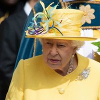 ¡No aguanta más! La Reina Isabel II convoca a una reunión de última hora para tratar el tema de Harr