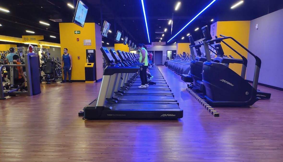 Smart Fit de Iztacalco