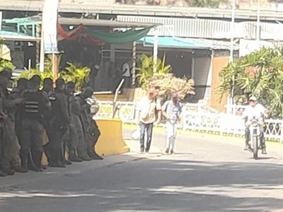 Liberan a 130 presos vinculados a las protestas postelectorales en Venezuela