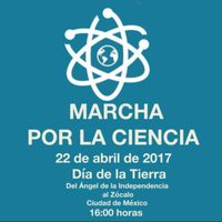 Anuncian para este sábado marcha por la ciencia en 100 ciudades del mundo