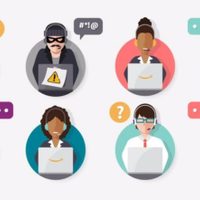 Microsoft y Amazon colaboran para proteger a consumidores de estafas de suplantación de identidad