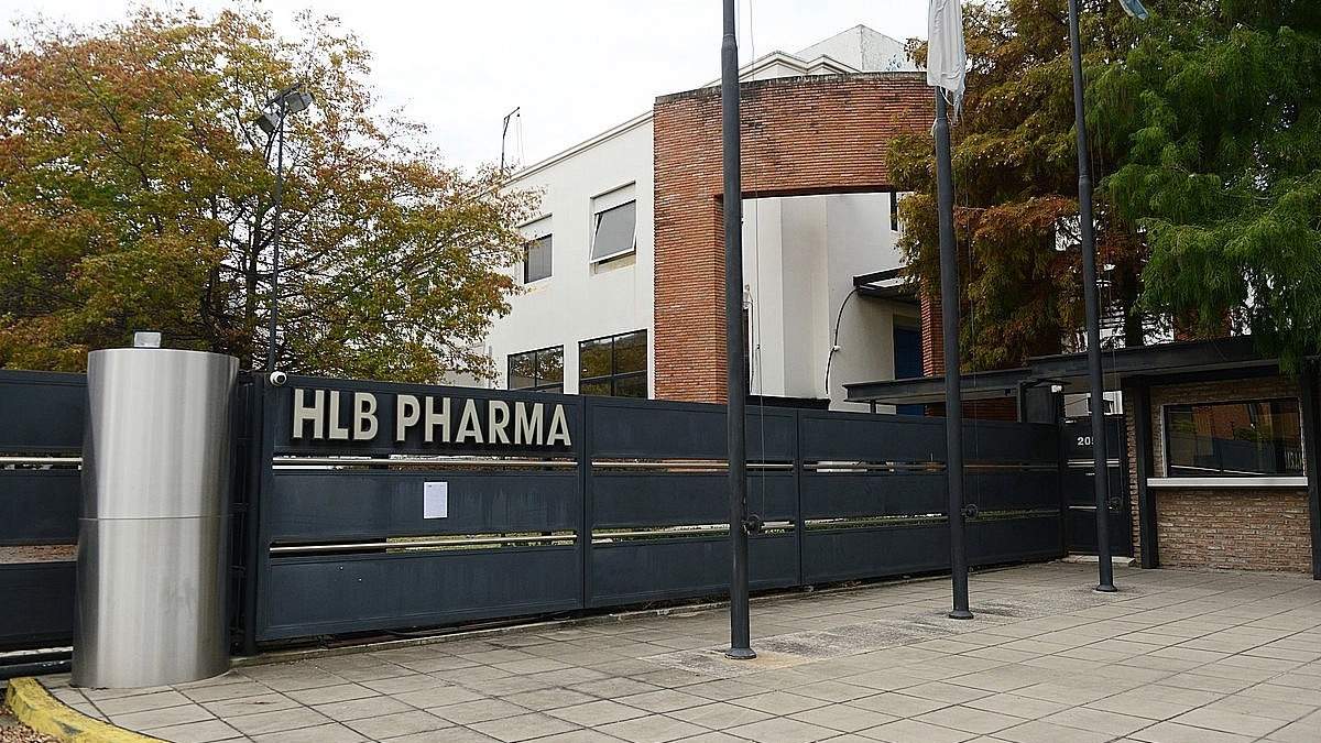 Habían detectado irregularidades en el laboratorio Ramallo