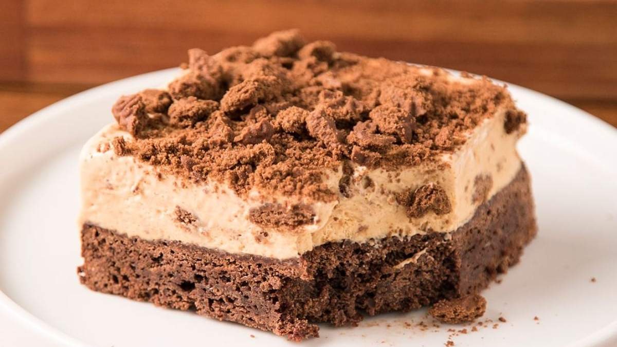 Torta helada de Chocolinas. Fuente: (Instagram).