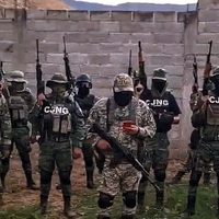 El Trébol, célula del CJNG, busca ingresar a Huitzilac, admite secretario de Seguridad (Video)