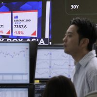 Entran en vigor aranceles de Trump de 104% a China; caen bolsas asiáticas