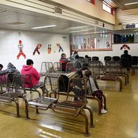 Subió 5 puntos la cantidad de gente que se atiende en la salud pública en Mendoza