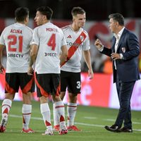 “Tenemos al mejor del mundo”: Jorge Brito se rindió a los pies de esta figura de River