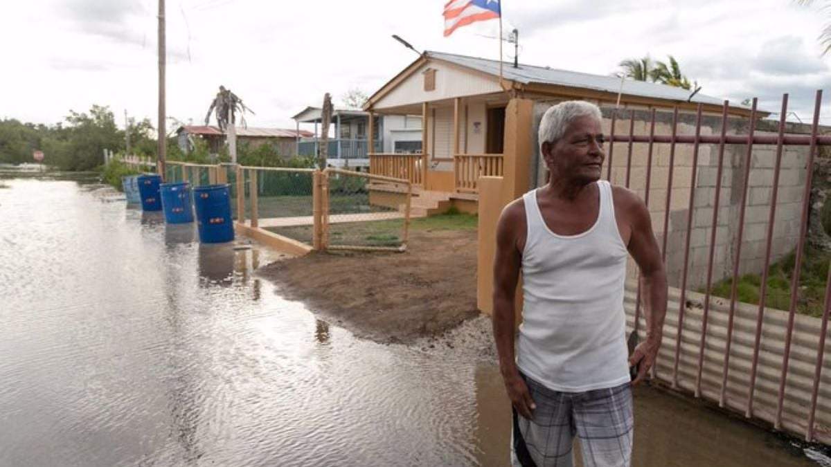 La emergencia en Puerto Rico