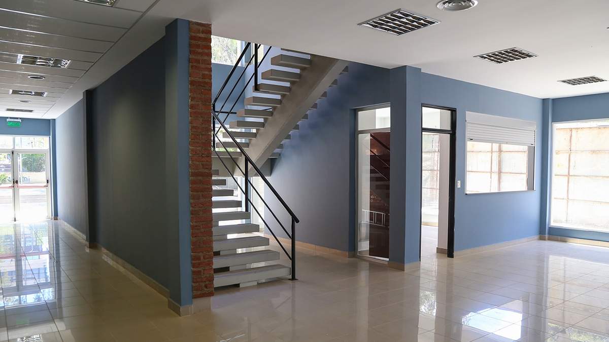 Instalaciones de la Escuela Superior de Música de Neuquén. Fuente (neuqueninforma).