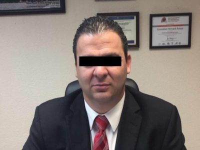 Anuar González Hemadi, de amparar a uno de “Los Porkys” a defender empresa vinculada al huachicol