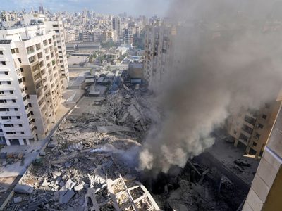 Bombardeos israelíes de este miércoles dejan 46 muertos y 85 heridos en Líbano