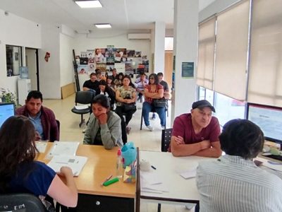 Residencia y radicación en Neuquén: crecen las gestiones de ciudadanos extranjeros