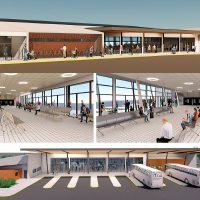 Afinan detalles para la licitación de la nueva terminal de ómnibus de Zapala