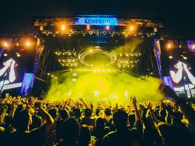 Corona Capital 2021, el retorno de los festivales masivos a la CDMX