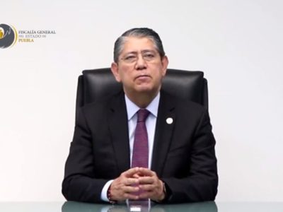 Fiscal de Puebla confirma que bebé hallado en penal fue robado de panteón de la CDMX