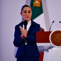 Sheinbaum defiende a las Fuerzas Armadas tras la muerte de 19 personas en Culiacán