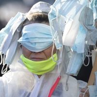 Coronavirus en Alemania: menos contagios, pero la mayor cantidad de decesos diarios desde abril
