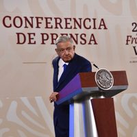 Estos fueron los principales temas de la conferencia mañanera de AMLO del 9 de enero (Video)