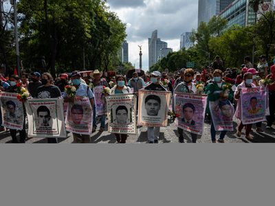 Amnistía Internacional: Renuncia del fiscal pone en riesgo los avances en el caso Ayotzinapa