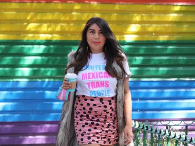 Conapred y Copred condenan ataque contra la activista trans Natalia Lane