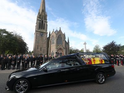 De Biden a Macron, 500 dignatarios asistirán al funeral de la reina al que no va AMLO