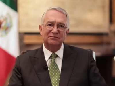 Expediente del adeudo fiscal por 63 mil millones mdp de Salinas Pliego es difundido por Presidencia