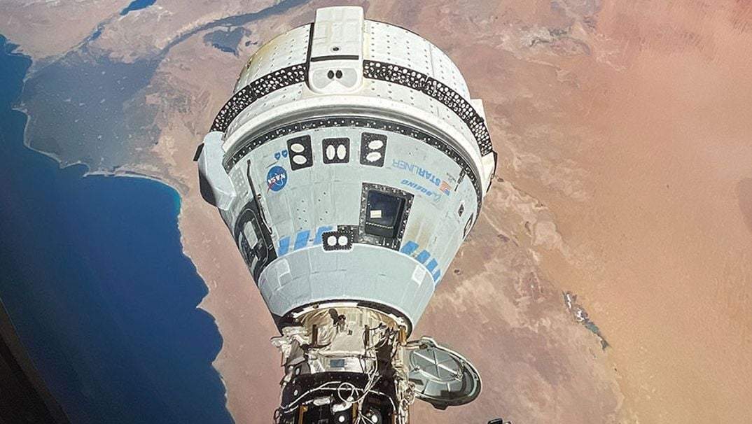 NASA retrasa indefinidamente el regreso de la nave Starliner y sus astronautas