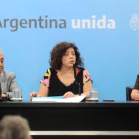 Por el momento, la vacuna contra el coronavirus "somos nosotros”, afirmó Carla Vizzotti