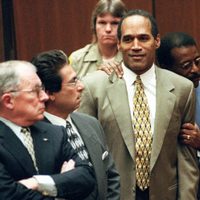 El día que O. J.  Simpson fue absuelto